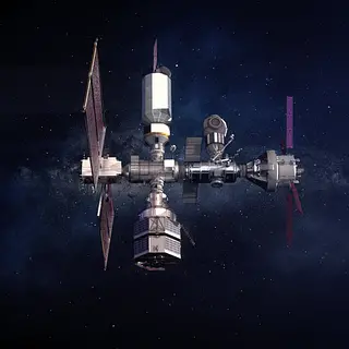 NASA, European Space Agency Formalize Artemis Gateway Partnership