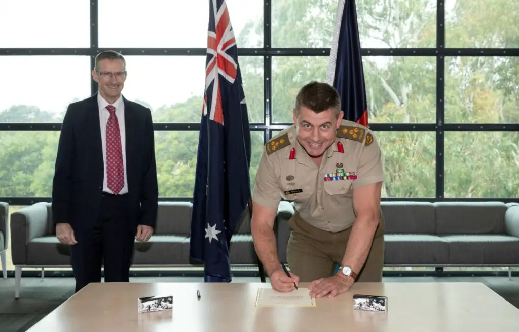 Australian Defence Force expands Inmarsat satellite partnership