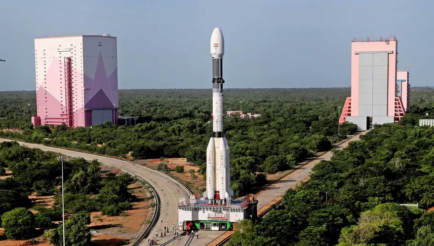 Indian GSLV launch fails