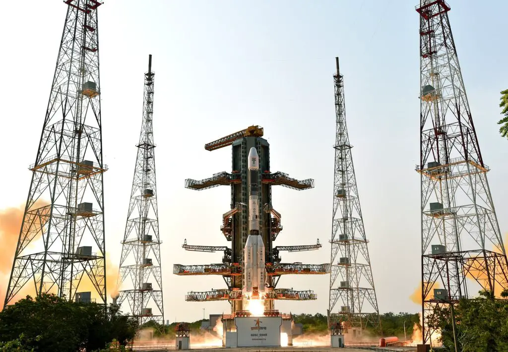 GSLV Mk. II – Indian Space Research Organization