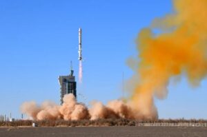 China launches new-gen Haiyang ocean monitoring satellite