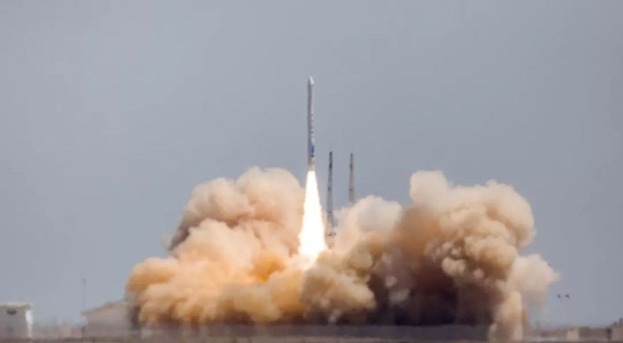China’s iSpace suffers failure with second orbital launch attempt