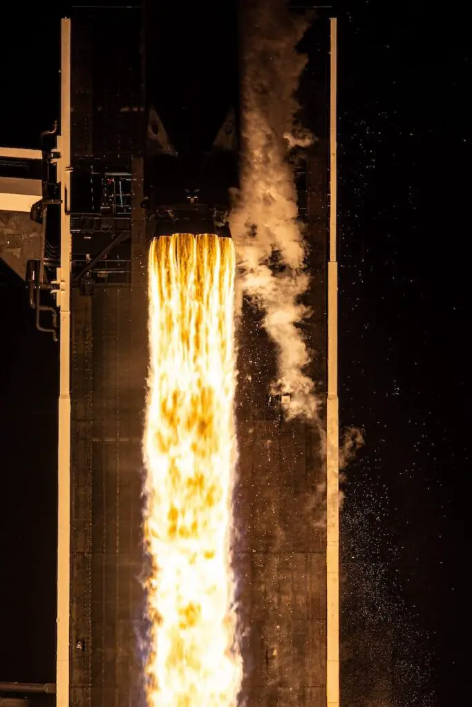 Photos: Inspiration4 launches from Kennedy Space Center