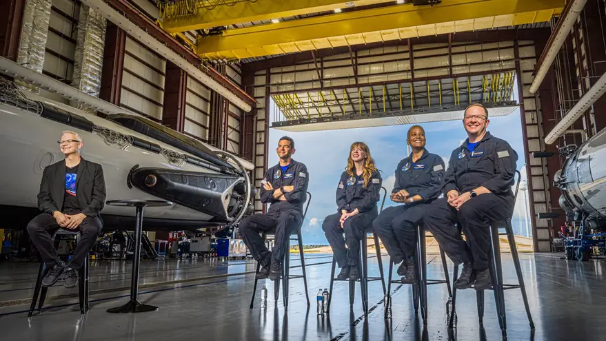 Commercial spaceflight industry sees Inspiration4 as a pathfinder but not a model