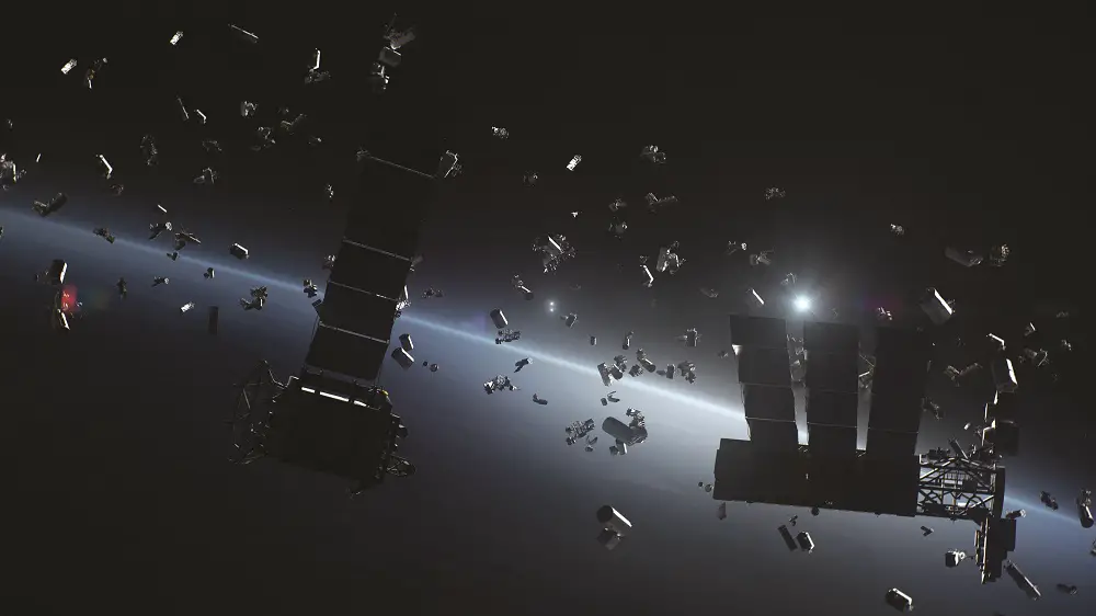 Office of Space Commerce considers restoring orbital debris regulations for commercial remote sensing licensees