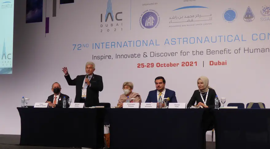 IAC conference seeks to build interest in space among elected officials