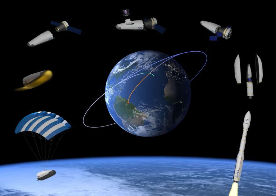€167 million Space Rider contract funds construction of Europe’s first orbital spaceplane
