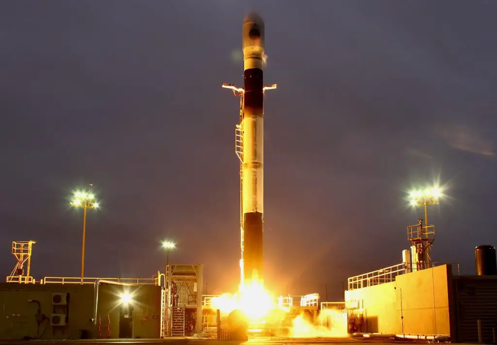 The US military just proved it can get satellites into space super fast