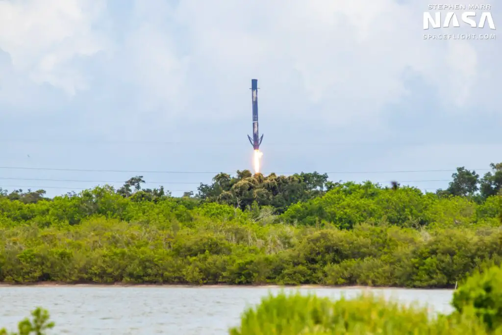 SpaceX successfully launches Transporter 2 mission with 88 satellites