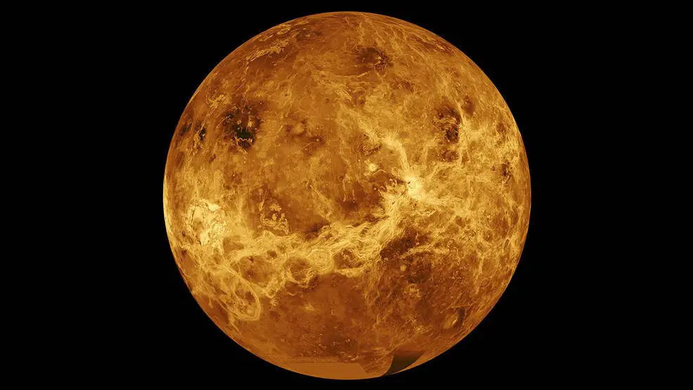 Venus is so very nice, NASA is going there twice
