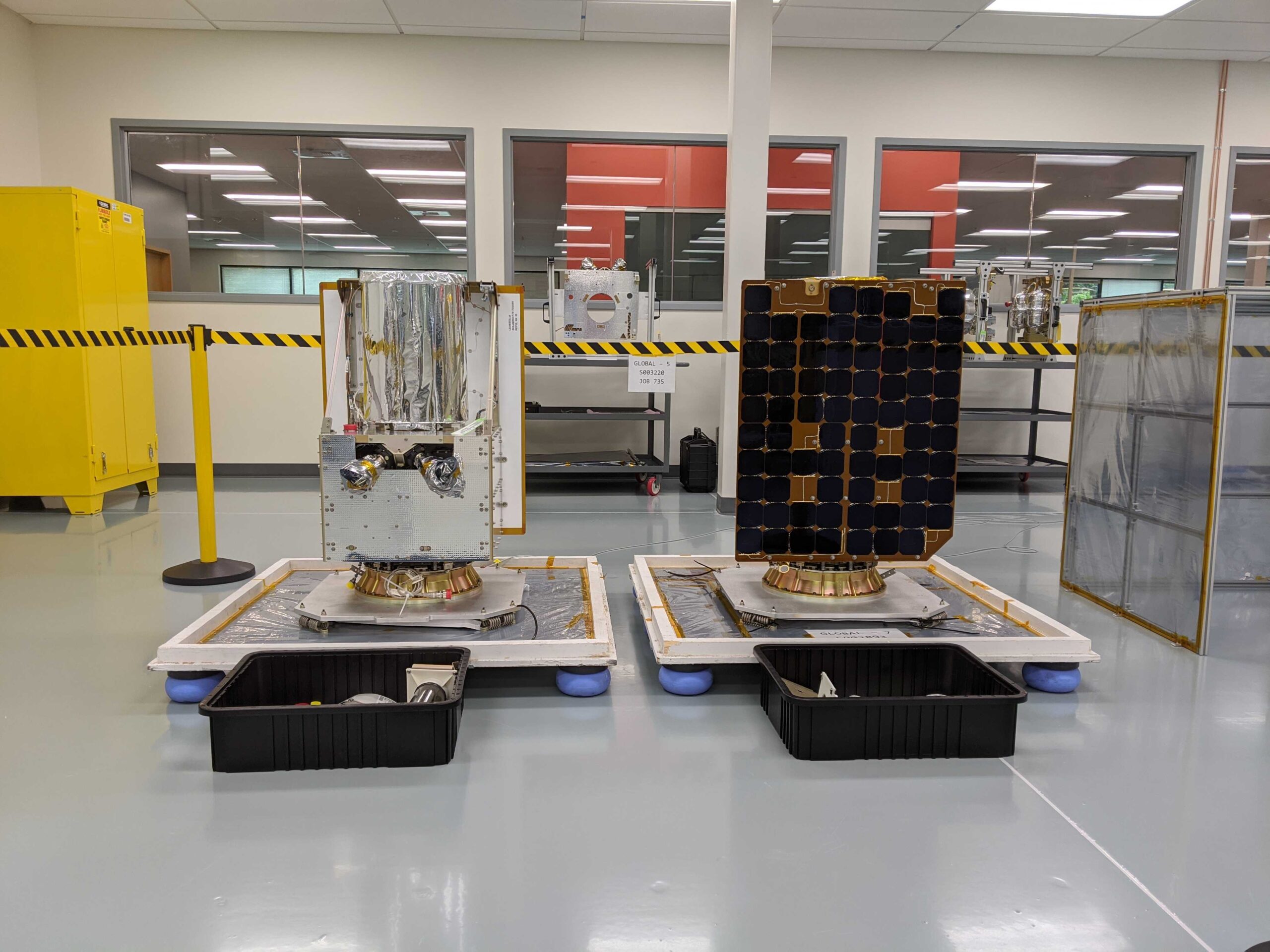 Connecting the Dots Diversifying into inorbit servicing