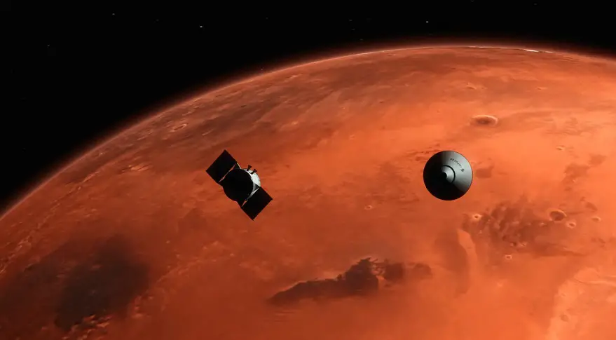 Impulse and Relativity target 2026 for launch of first Mars lander mission