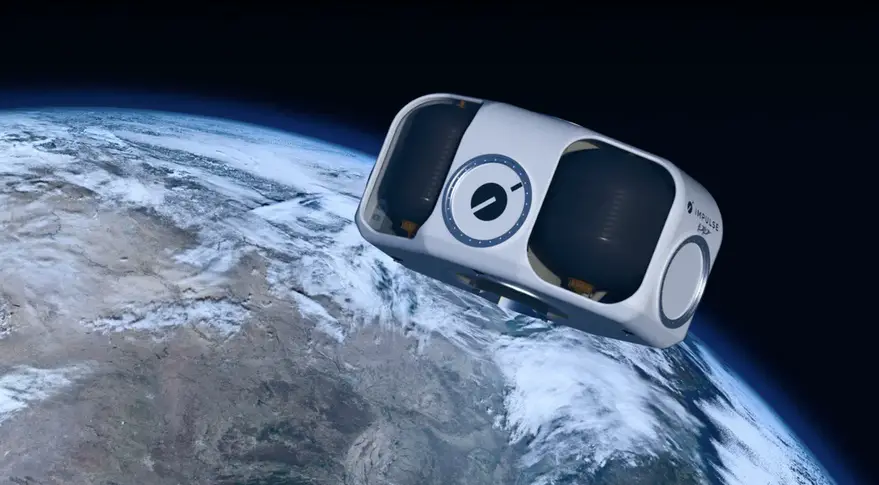 Impulse Space announces first orbital transfer vehicle mission