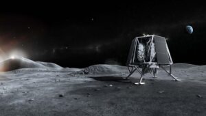 Ispace revises design of lunar lander for NASA CLPS mission