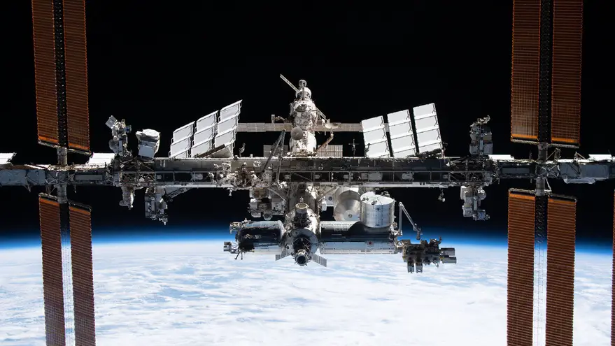 NASA postpones ISS spacewalk because of debris