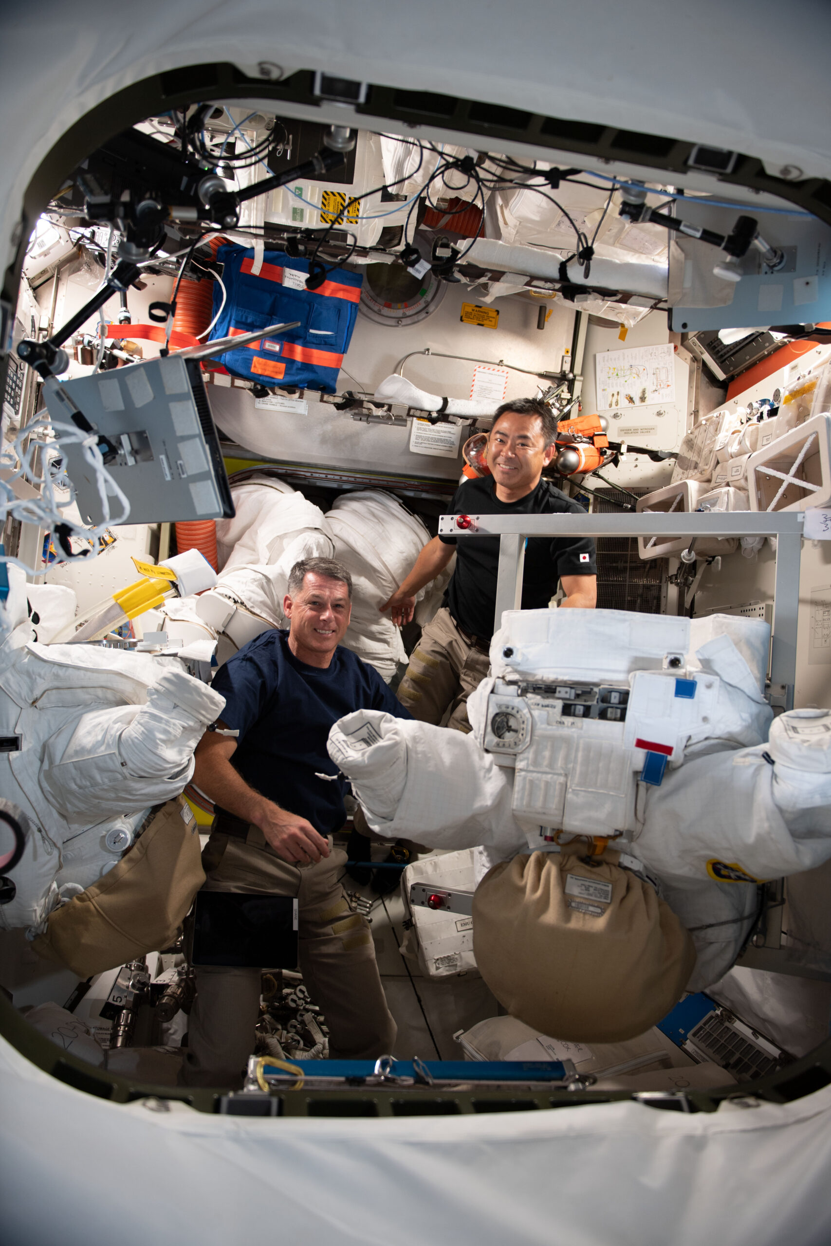 New York Students to Hear from NASA, JAXA Astronauts on Space Station