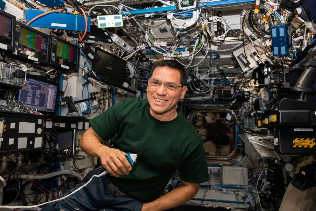 NASA’s Record-Breaking Astronaut to Discuss Yearlong Mission