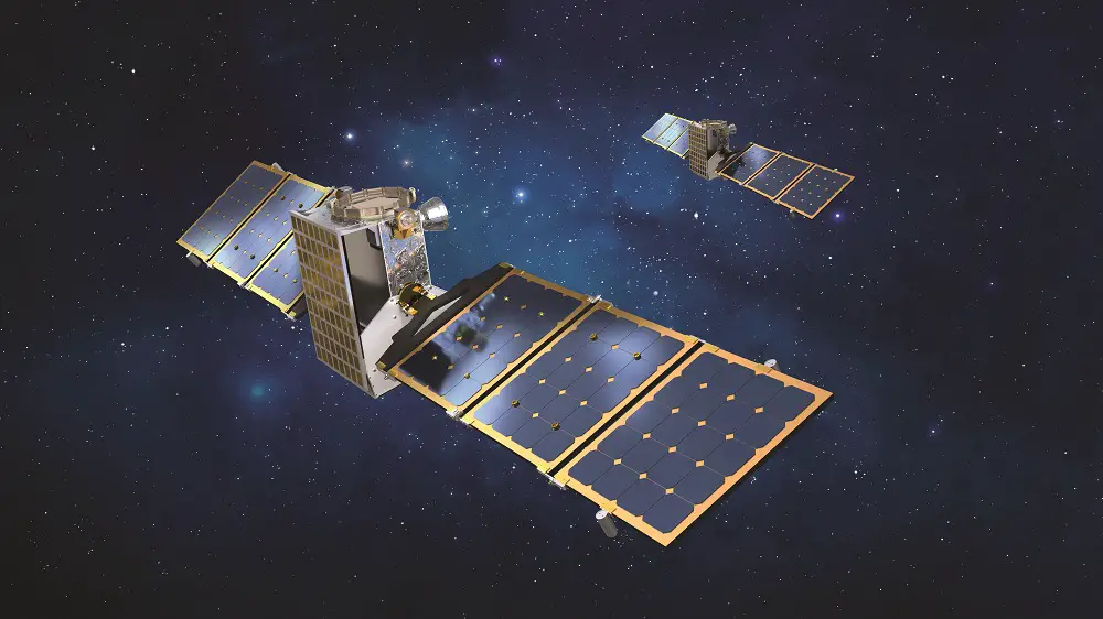 NASA cancels Janus asteroid smallsat mission
