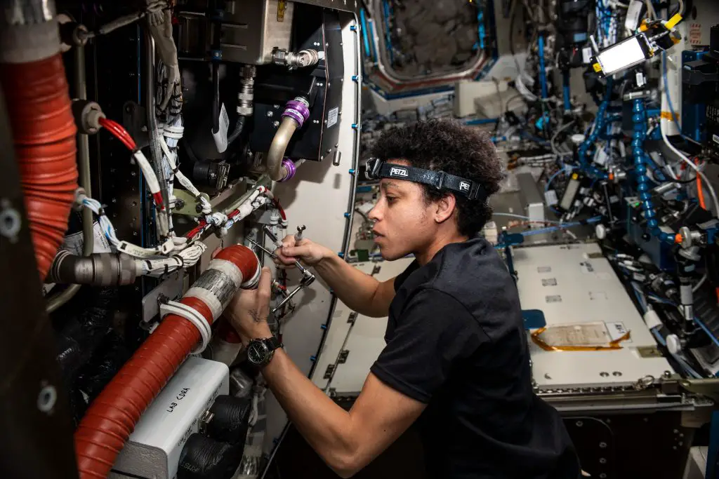 Kentucky, Oklahoma Students to Hear from NASA Astronaut in Space