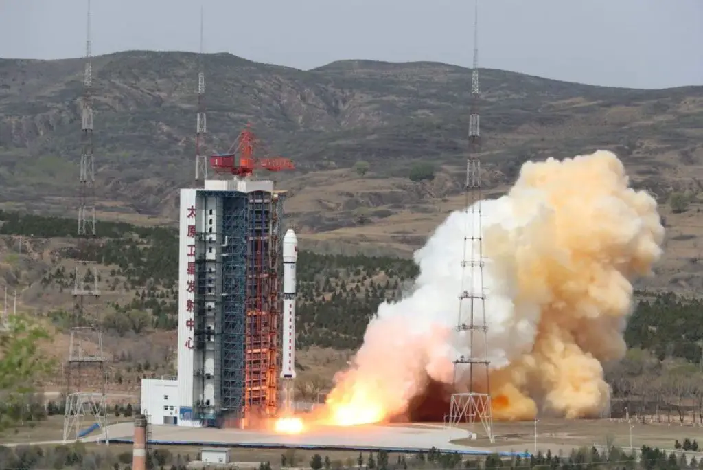 China’s Changguang Satellite demonstrates space-to-ground laser links
