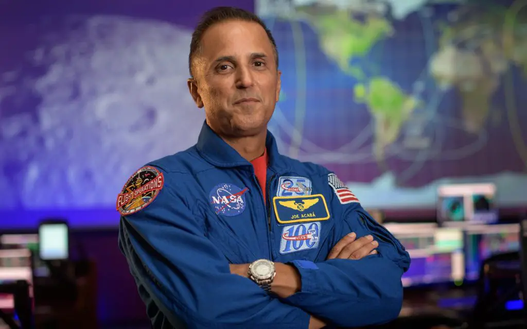 NASA’s Joe Acaba to Serve as Agency’s Chief Astronaut