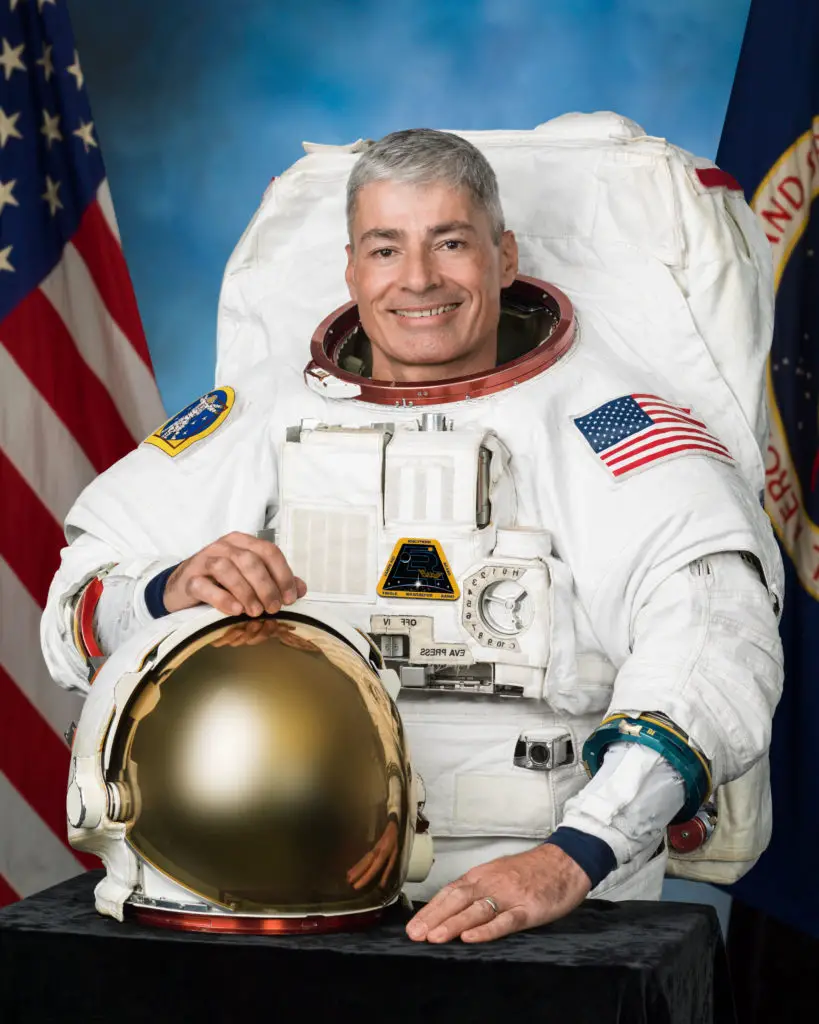 NASA Assigns Astronaut Mark Vande Hei to International Space Station Crew
