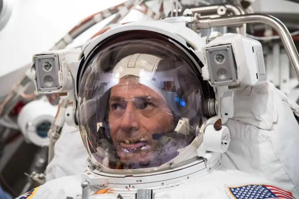 NASA Astronaut Mark Vande Hei Available for Interviews Prior to Launch