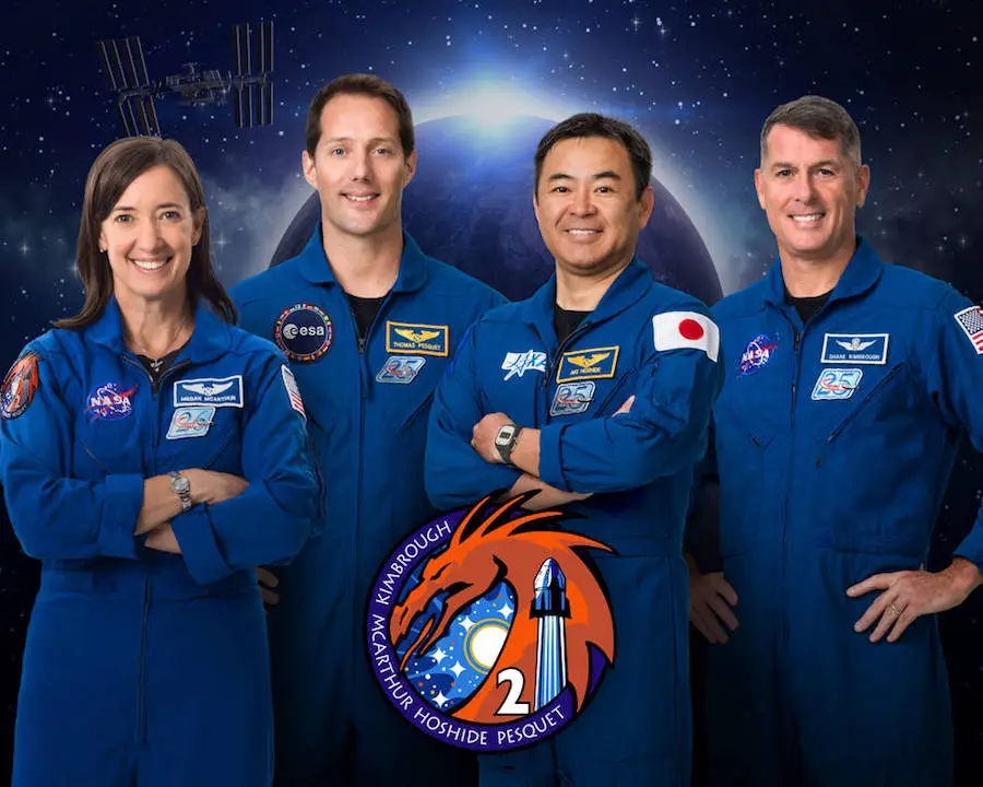 Next Crew Dragon launch set for April 22
