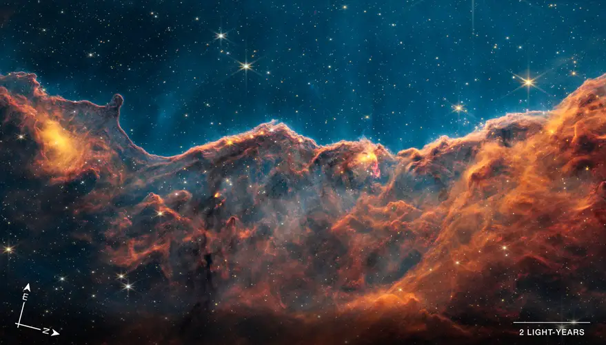 Astronomers celebrate performance of JWST