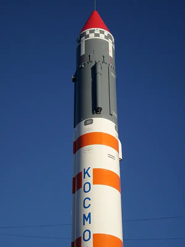 Kosmos-2I – Strategic Rocket Forces