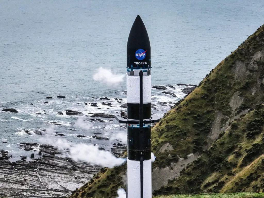 NASA, Rocket Lab Update Launch Coverage for Tropical Cyclones Mission