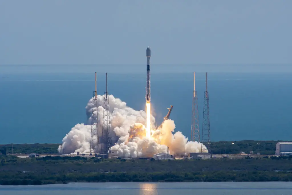 SpaceX launches its 100th mission from Florida’s Space Coast