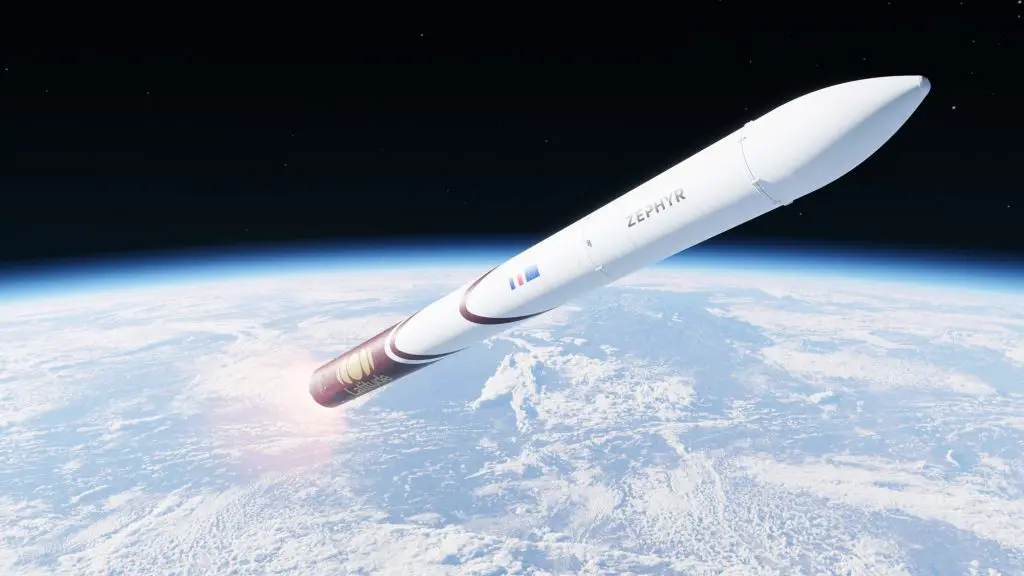 Latitude raises $30 million for small launch vehicle development