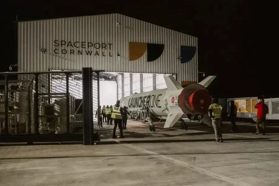 Spaceport Cornwall expands facilities following Virgin Orbit failure