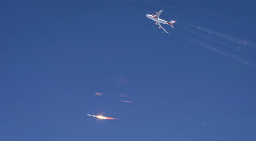 Virgin Orbit planning second LauncherOne mission for December