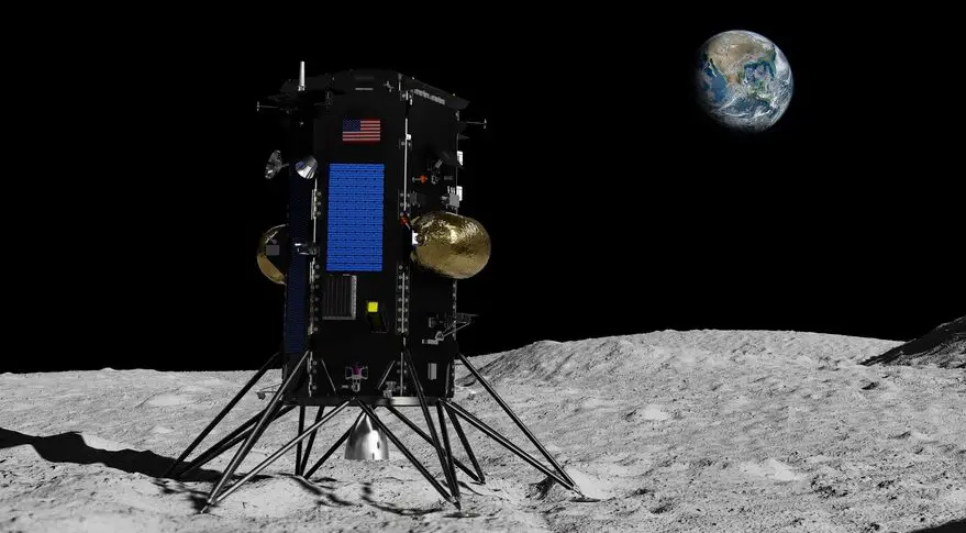 Intuitive Machines adds third mission following first lunar landings in 2022