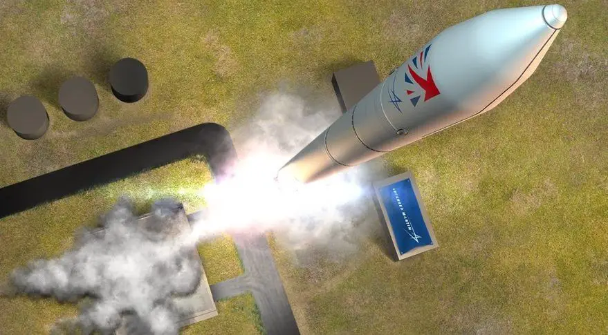 Lockheed Martin selects ABL Space Systems for UK launch