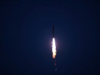 Rocket Lab launches communications satellite for OHB