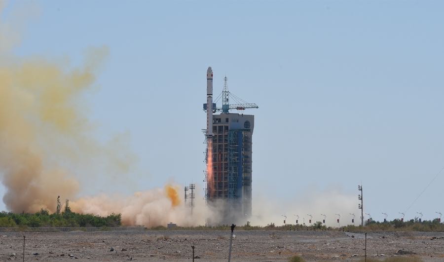 China launches Tianhui military mapping satellite