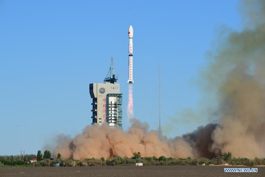China launches Fengyun weather satellite into polar orbit