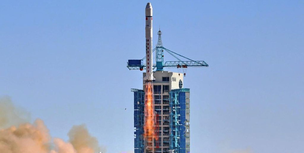 Long March 2D – China Aerospace Science and Technology Corporation