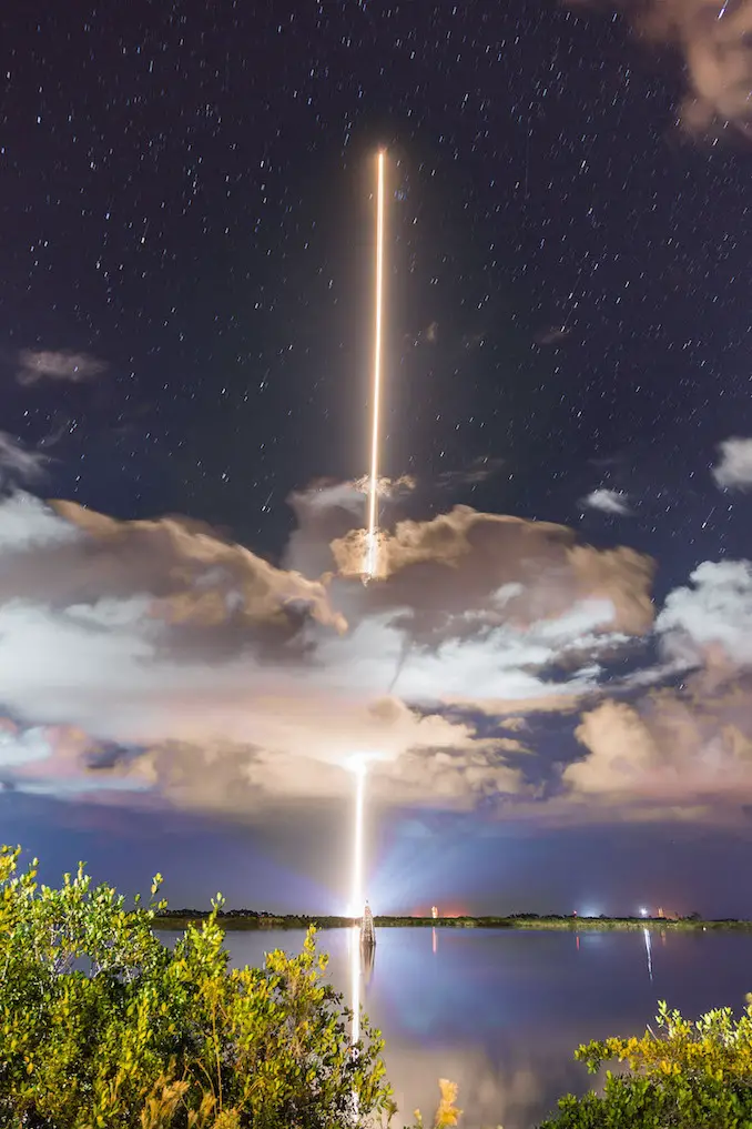 Images: Atlas 5 blasts off with NASA’s Lucy asteroid mission