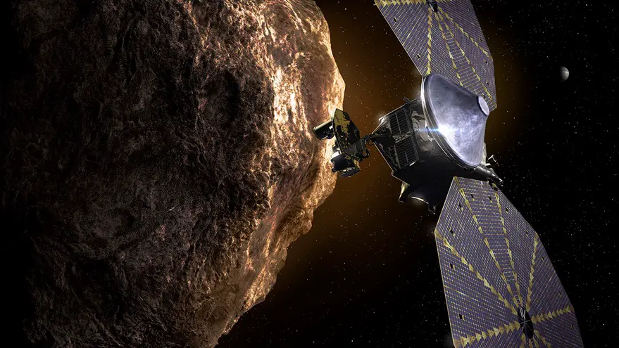 Government shutdown could delay NASA’s Lucy asteroid mission