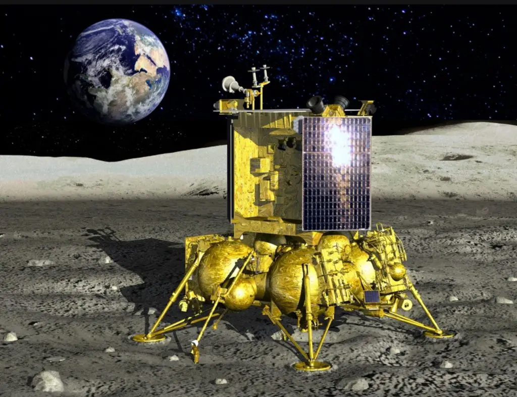 Luna-25 malfunctions during lunar orbit maneuver
