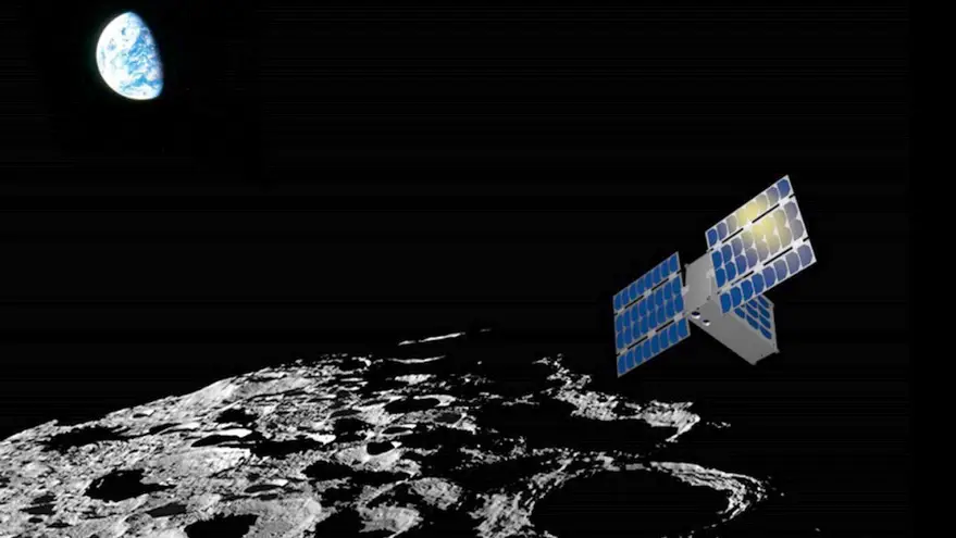 Lunar cubesats head to the launch pad