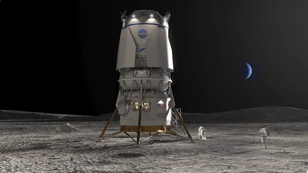 Once again, NASA leans into the future by picking an innovative lunar lander
