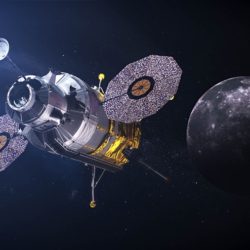 House appropriators approve NASA spending bill with revised lunar lander and nuclear propulsion language