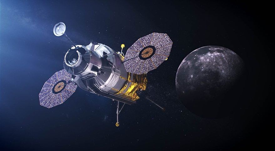 NASA weighing lunar lander budget options