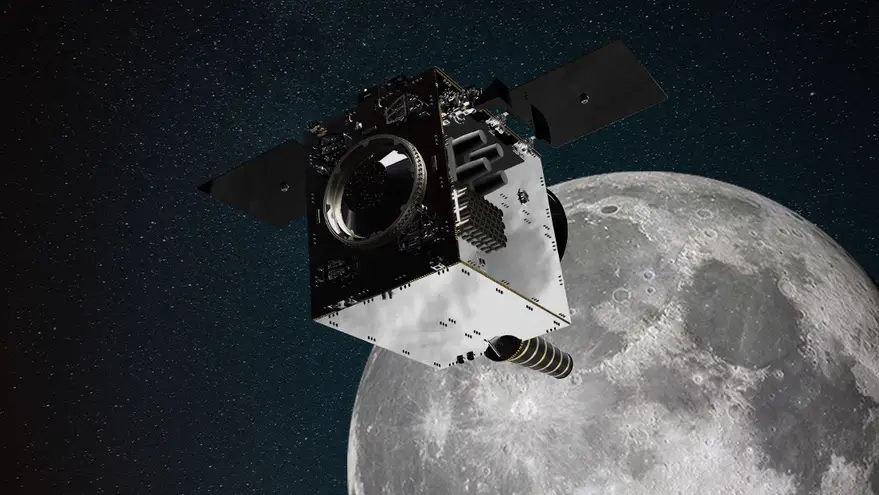 ESA to be anchor customer on commercial lunar satellite