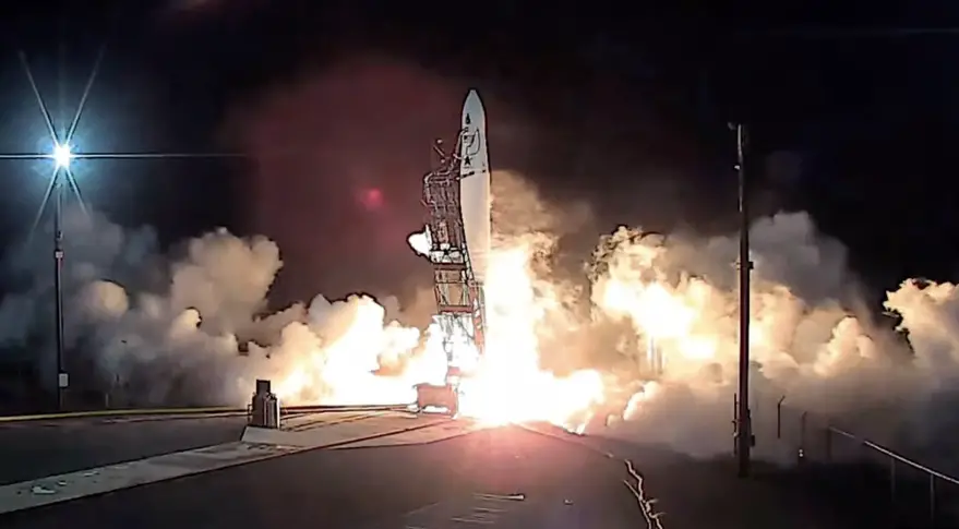 Astra’s Rocket 3.3 reaches orbit on fourth attempt